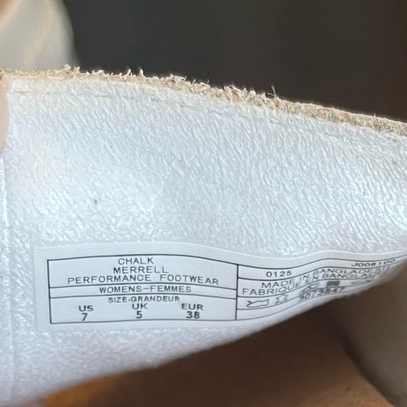 NWOT Merrell Women's Slide Sandals - Picture 7 of 9